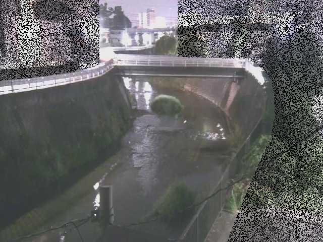 岡上橋付近のカメラ画像