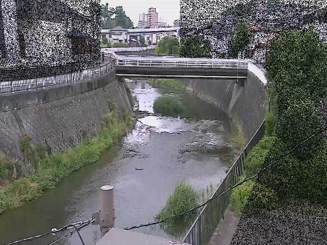 岡上橋付近のカメラ画像