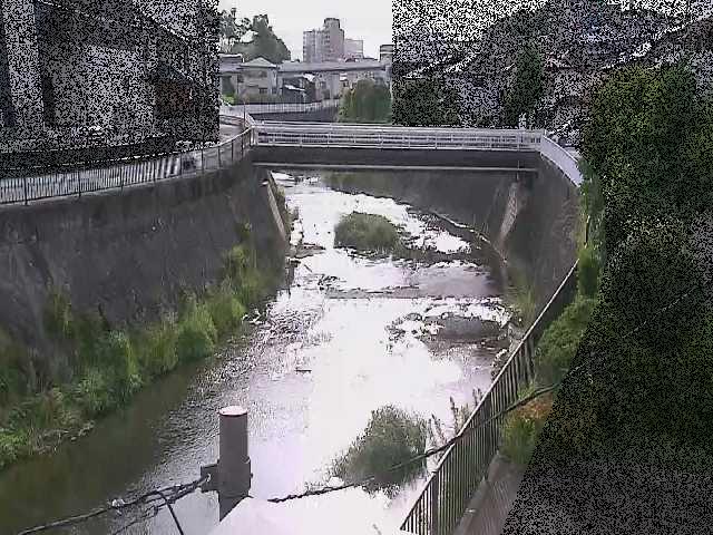 岡上橋付近のカメラ画像