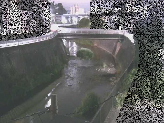 岡上橋付近のカメラ画像