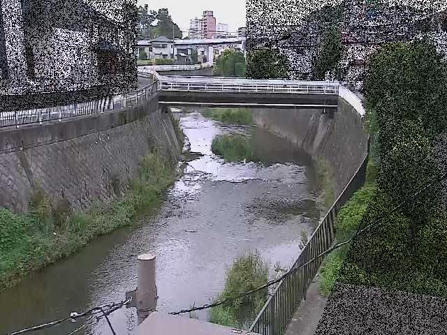 岡上橋付近のカメラ画像