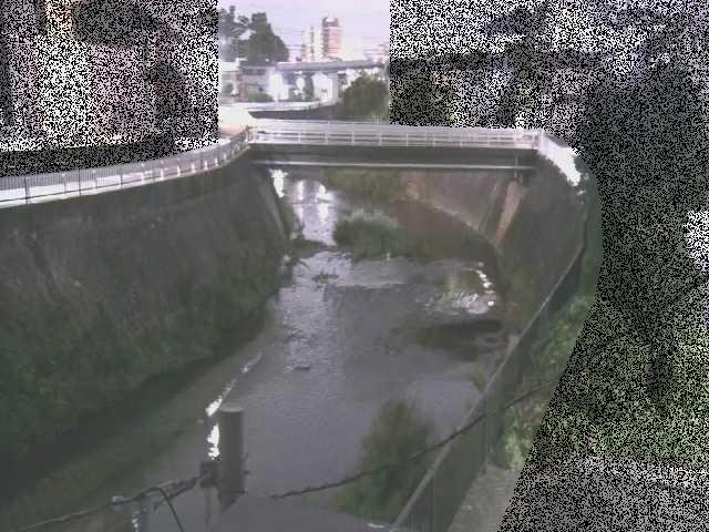 岡上橋付近のカメラ画像