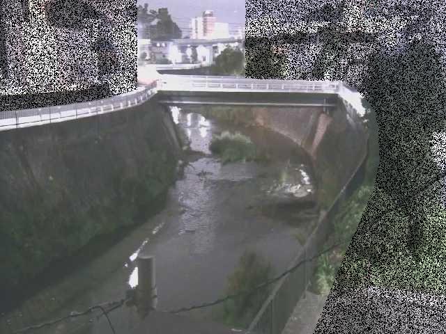 岡上橋付近のカメラ画像