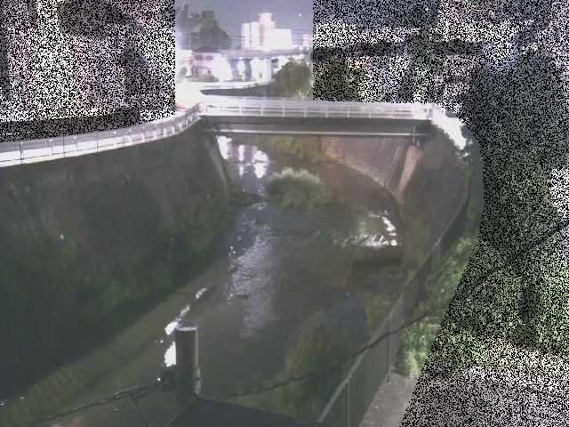 岡上橋付近のカメラ画像