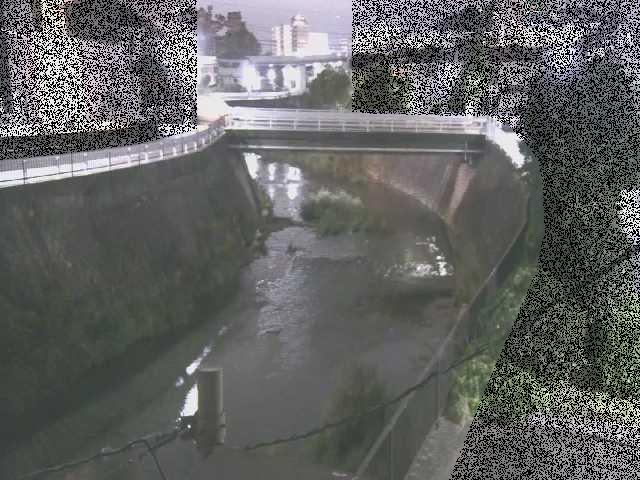 岡上橋付近のカメラ画像