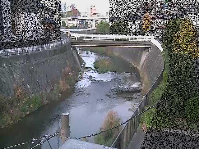 岡上橋付近のカメラ画像