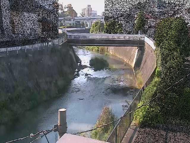 岡上橋付近のカメラ画像