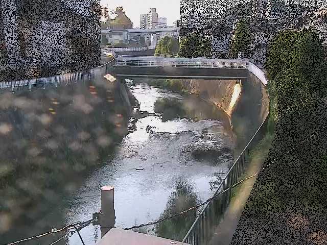 岡上橋付近のカメラ画像