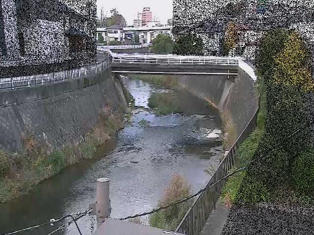 岡上橋付近のカメラ画像