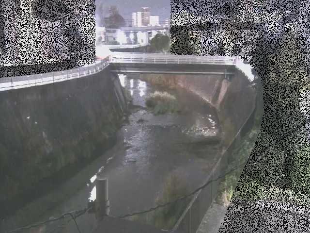 岡上橋付近のカメラ画像