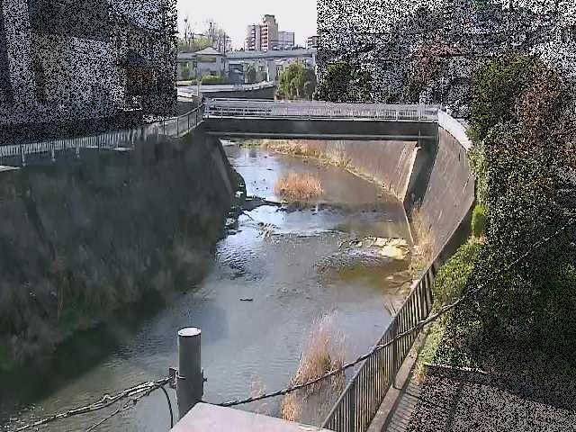 岡上橋付近のカメラ画像