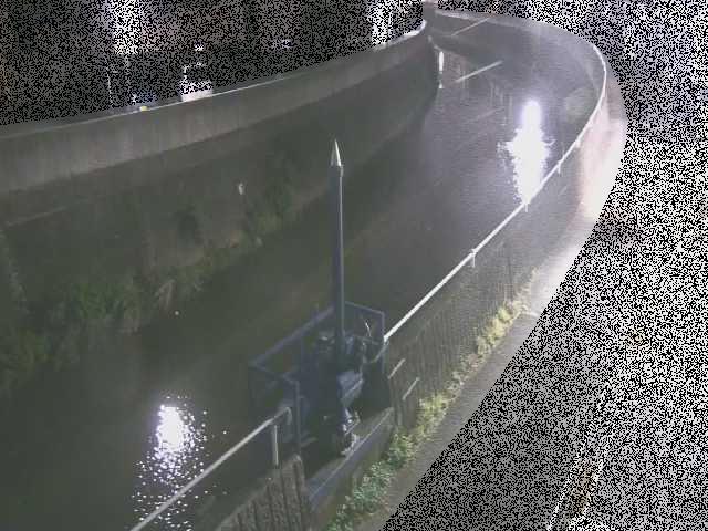 矢上川 西ヶ崎橋付近のカメラ画像
