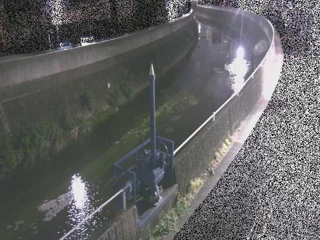 西ヶ崎橋付近のカメラ画像