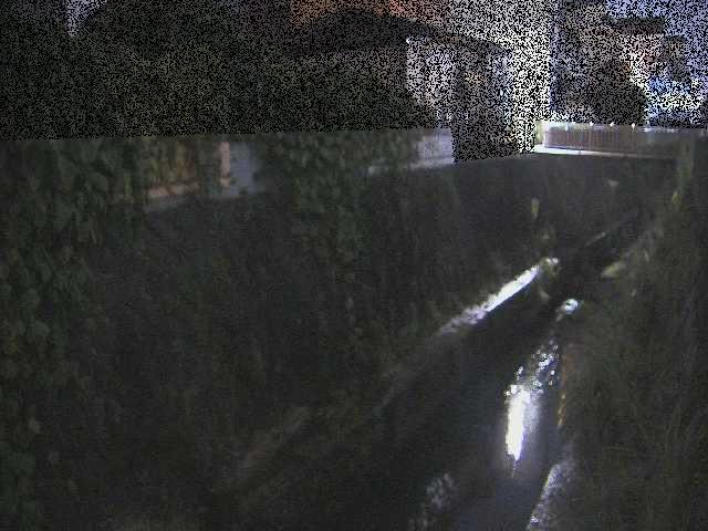東野川付近のカメラ画像