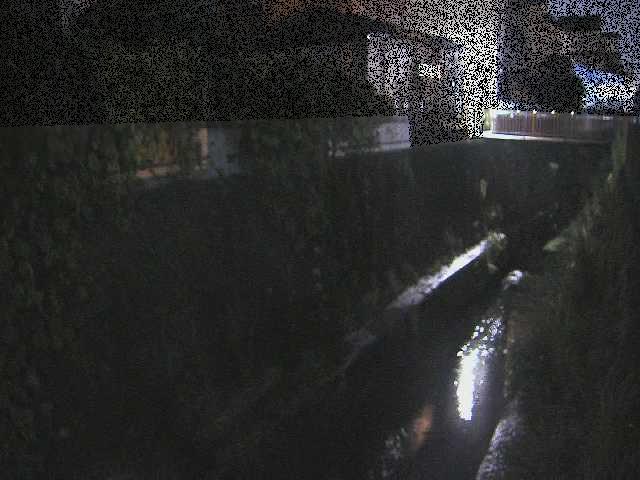 東野川付近のカメラ画像