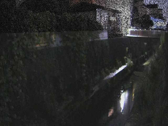 東野川付近のカメラ画像