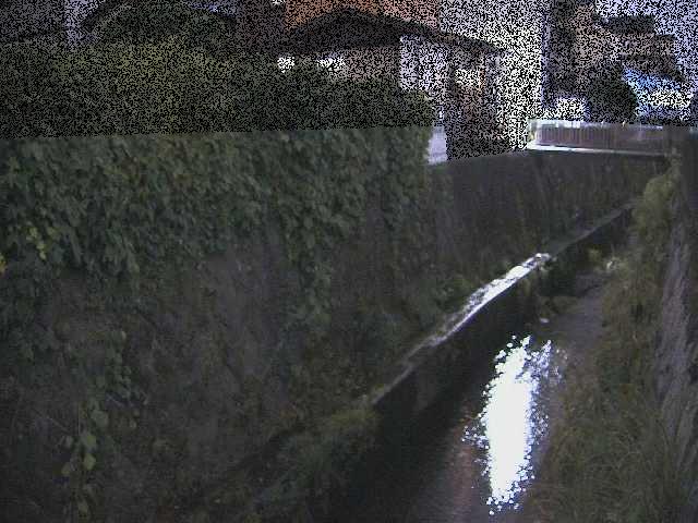 東野川付近のカメラ画像
