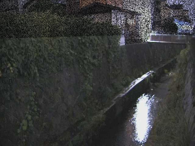 有馬川 東野川付近のカメラ画像
