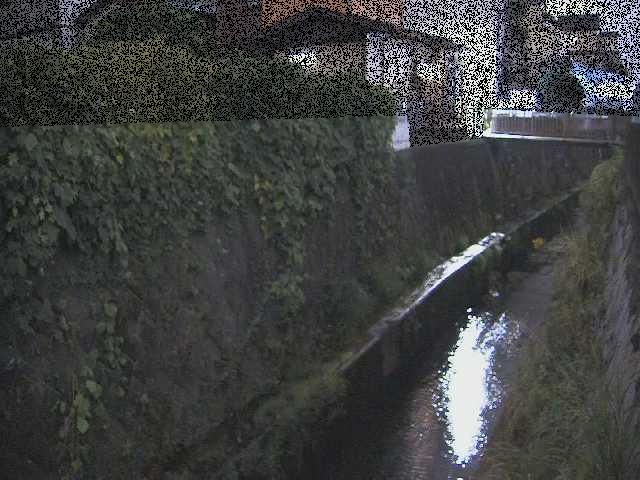 有馬川 東野川付近のカメラ画像