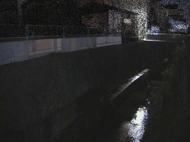有馬川 東野川付近のカメラ画像