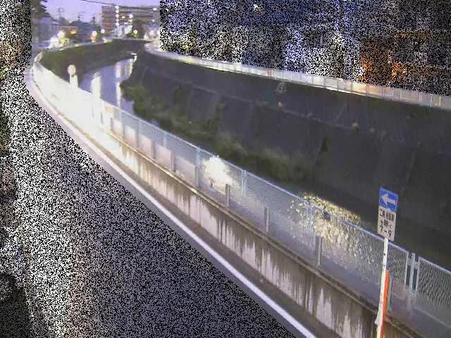 平瀬橋付近のカメラ画像