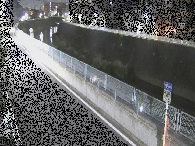 平瀬橋付近のカメラ画像