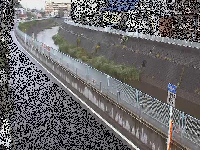 平瀬橋付近のカメラ画像