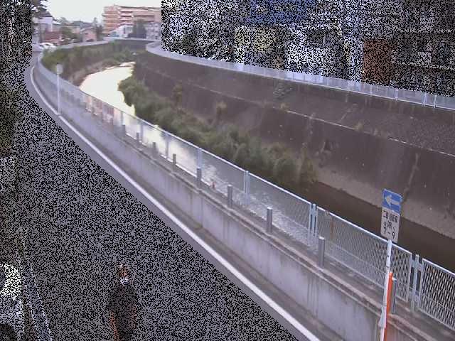 平瀬川 平瀬橋付近のカメラ画像