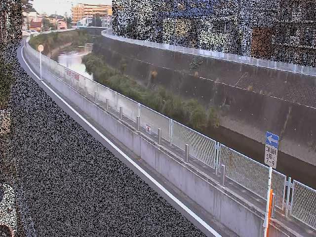 平瀬橋付近のカメラ画像