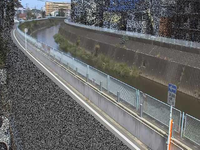 平瀬橋付近のカメラ画像