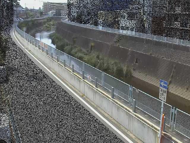 平瀬川 平瀬橋付近のカメラ画像