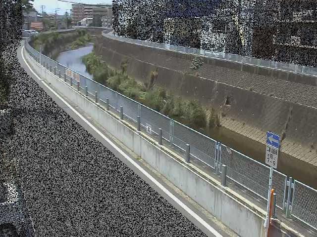 平瀬川 平瀬橋付近のカメラ画像