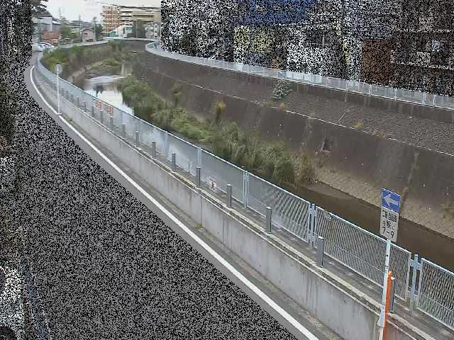平瀬橋付近のカメラ画像