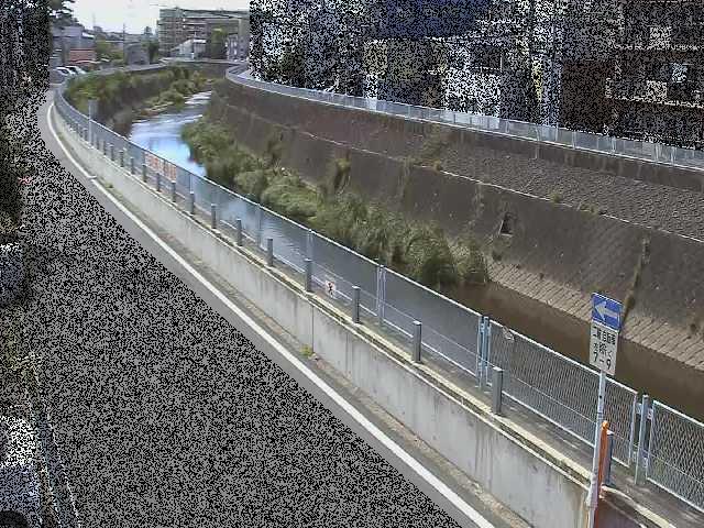 平瀬川 平瀬橋付近のカメラ画像