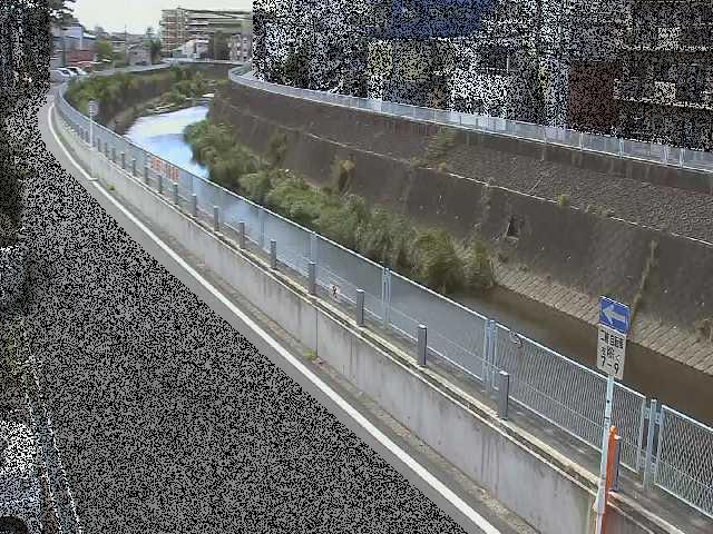 平瀬橋付近のカメラ画像
