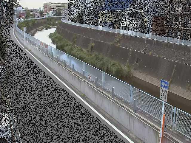 平瀬橋付近のカメラ画像