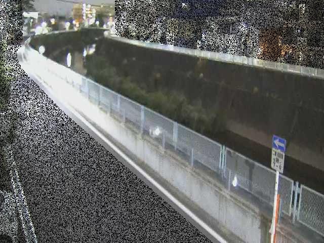平瀬橋付近のカメラ画像