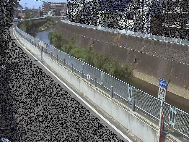 平瀬川 平瀬橋付近のカメラ画像