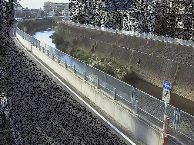 平瀬川 平瀬橋付近のカメラ画像