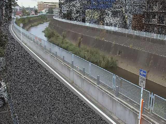 平瀬橋付近のカメラ画像