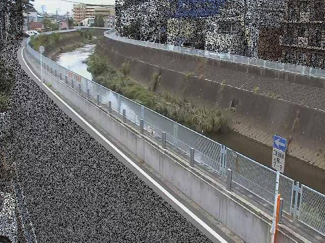 平瀬川 平瀬橋付近のカメラ画像