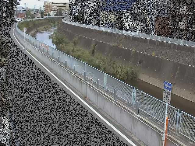 平瀬川 平瀬橋付近のカメラ画像
