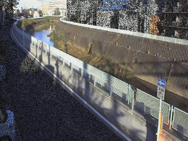 平瀬川 平瀬橋付近のカメラ画像