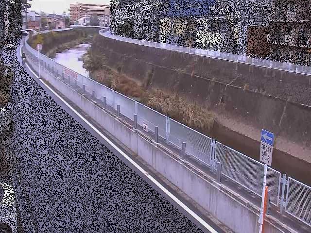 平瀬川 平瀬橋付近のカメラ画像