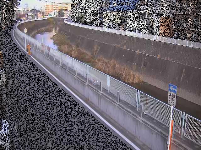 平瀬橋付近のカメラ画像