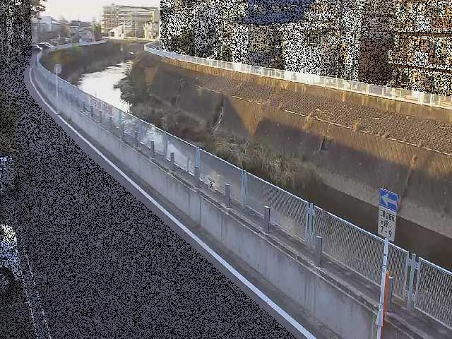 平瀬橋付近のカメラ画像