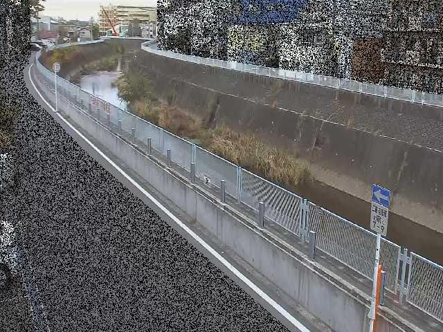 平瀬川 平瀬橋付近のカメラ画像