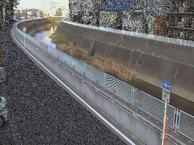 平瀬橋付近のカメラ画像