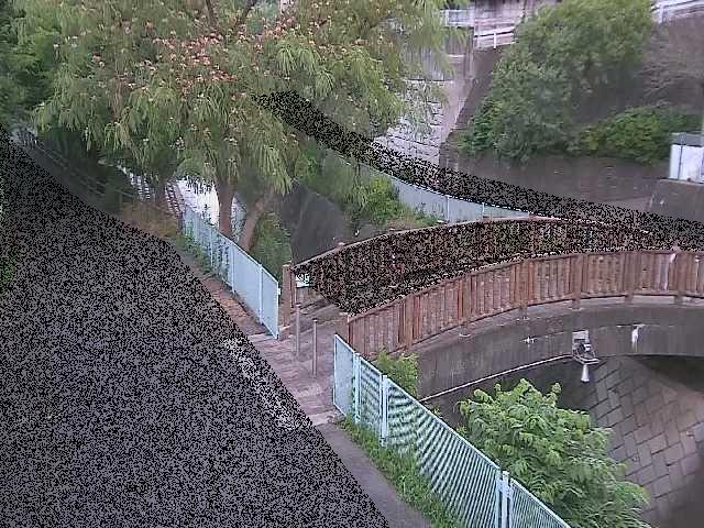 平瀬川 嶋田人道橋付近のカメラ画像