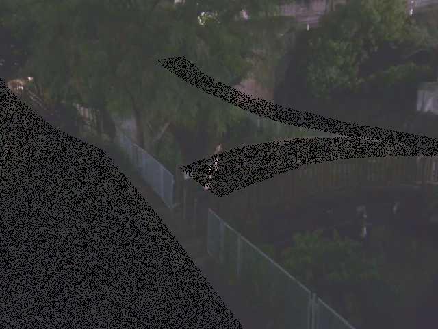 嶋田人道橋付近のカメラ画像